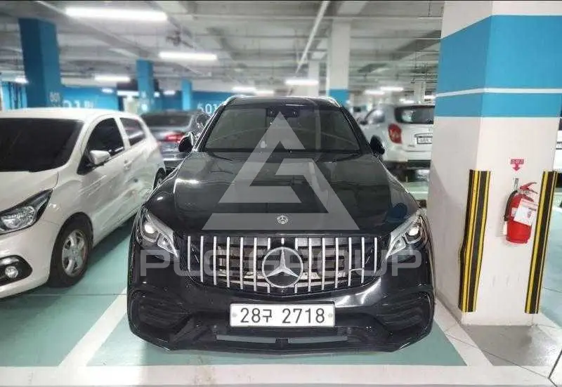 2019 Mercedes Benz GLC-Class