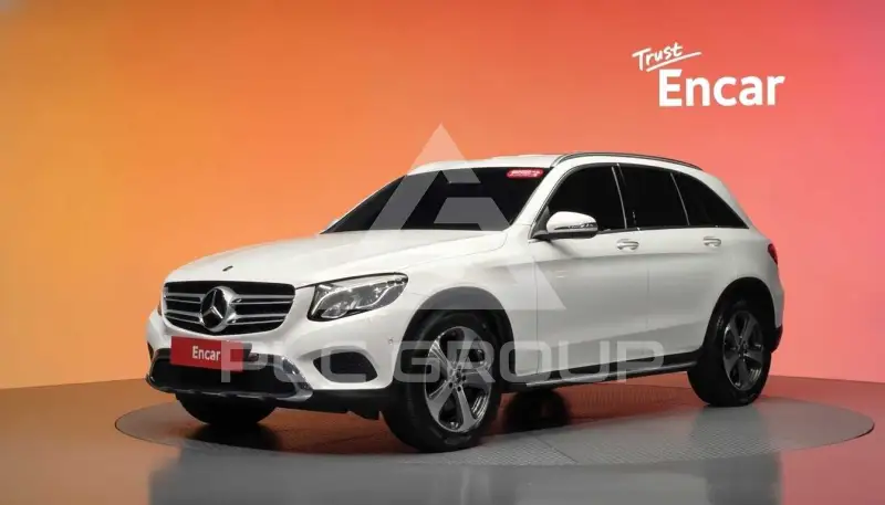 2019 Mercedes Benz GLC-Class