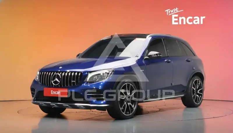 2019 Mercedes Benz GLC-Class