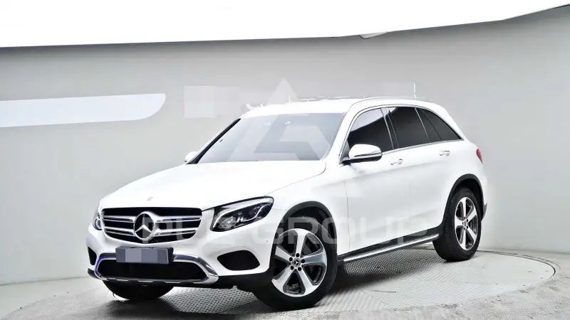 2019 Mercedes Benz GLC-Class