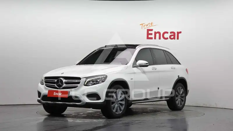 2019 Mercedes Benz GLC-Class