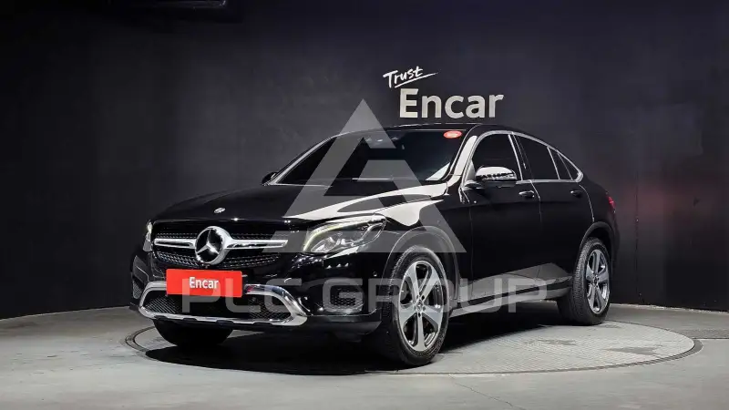 2019 Mercedes Benz GLC-Class