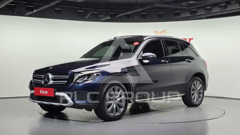 2019 Mercedes Benz GLC-Class