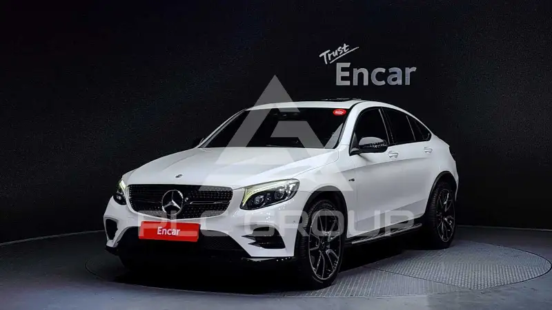 2019 Mercedes Benz GLC-Class