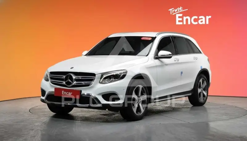 2019 Mercedes Benz GLC-Class