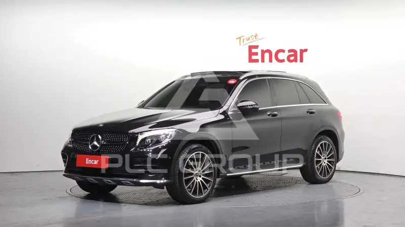 2019 Mercedes Benz GLC-Class
