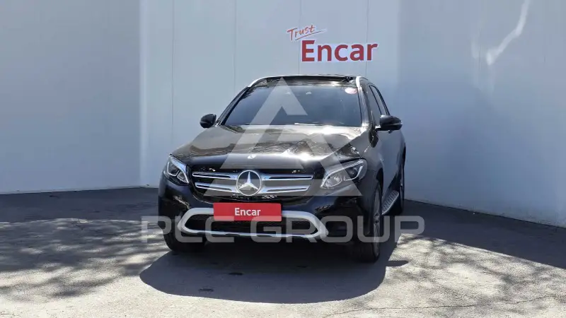 2019 Mercedes Benz GLC-Class