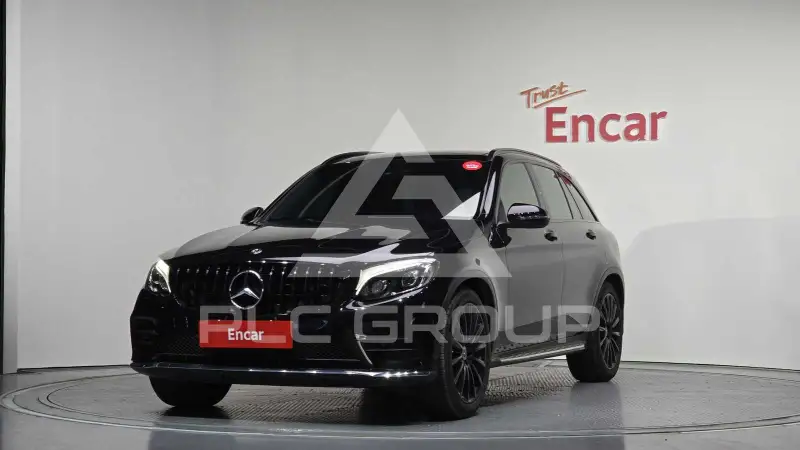 2019 Mercedes Benz GLC-Class
