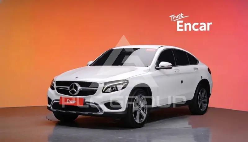 2019 Mercedes Benz GLC-Class