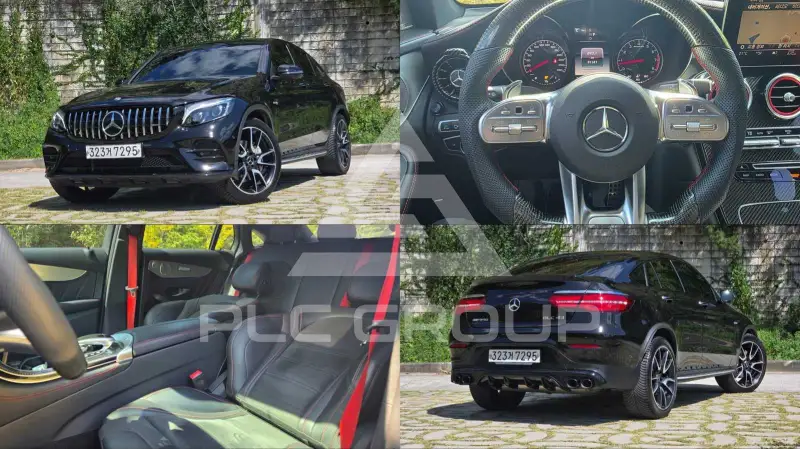 2019 Mercedes Benz GLC-Class