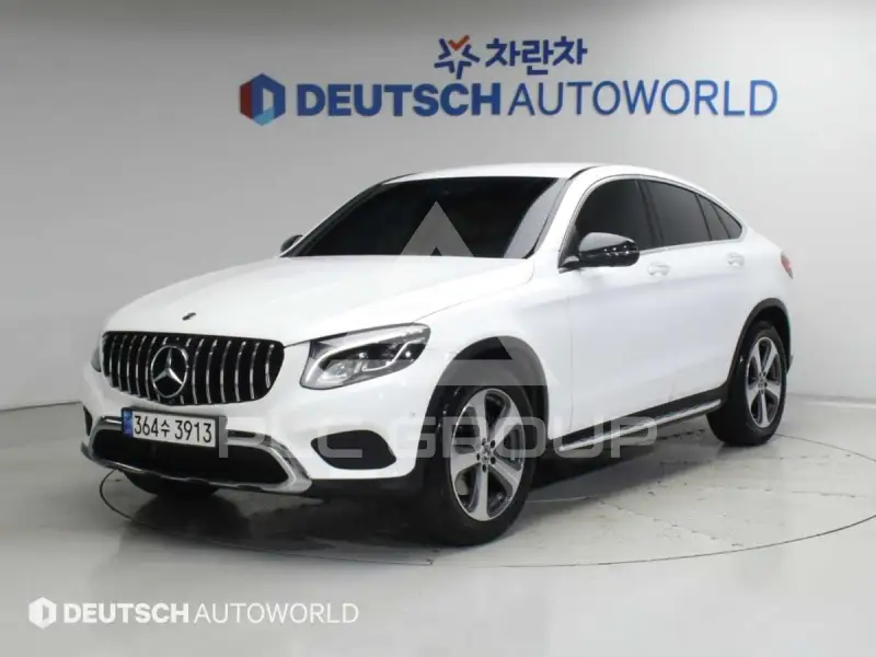 2019 Mercedes Benz GLC-Class