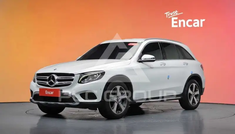 2019 Mercedes Benz GLC-Class
