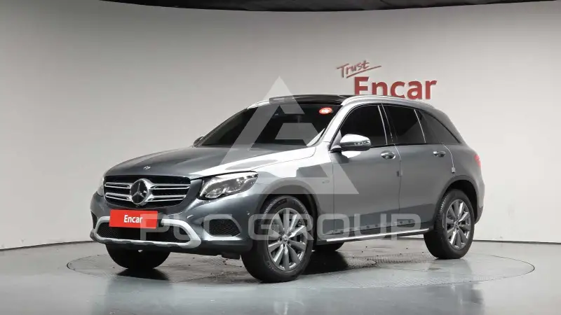 2019 Mercedes Benz GLC-Class