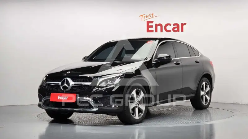 2019 Mercedes Benz GLC-Class