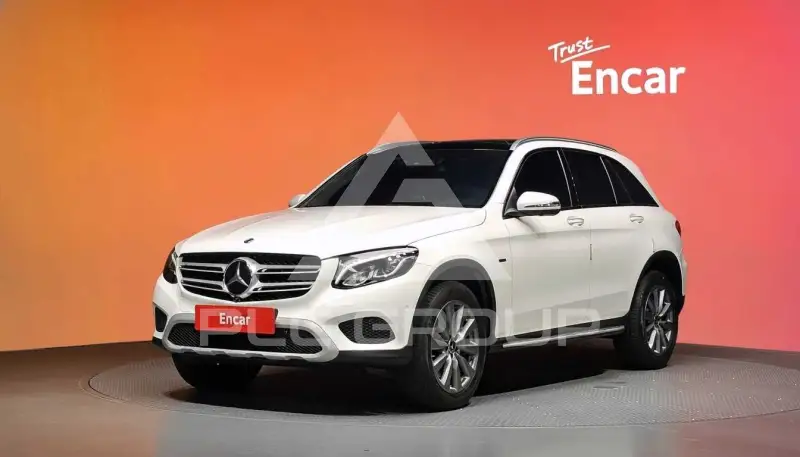 2019 Mercedes Benz GLC-Class