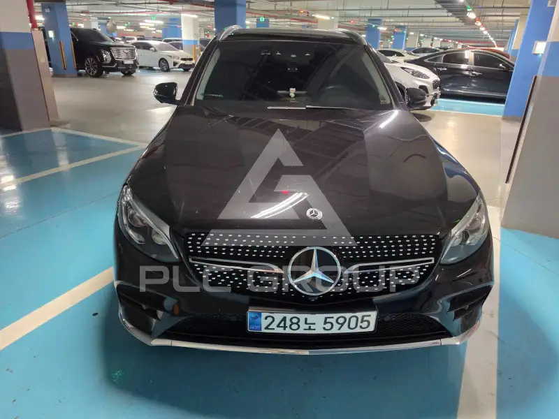 2019 Mercedes Benz GLC-Class