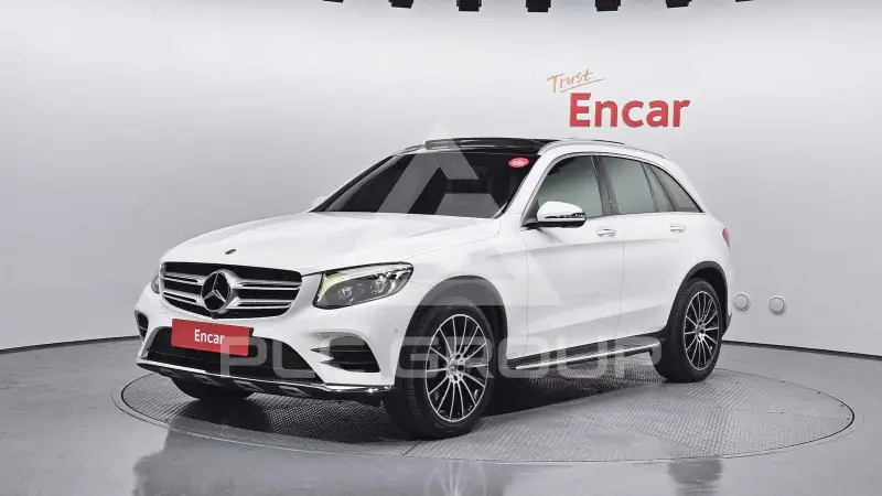 2019 Mercedes Benz GLC-Class