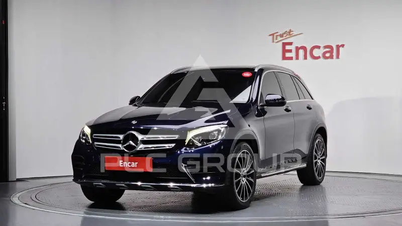 2019 Mercedes Benz GLC-Class