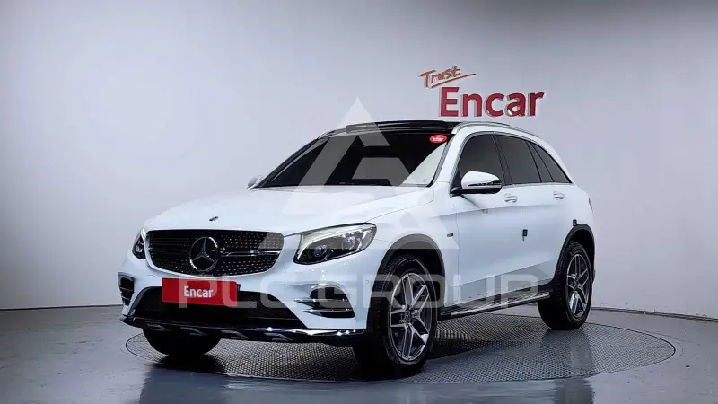 2019 Mercedes Benz GLC-Class