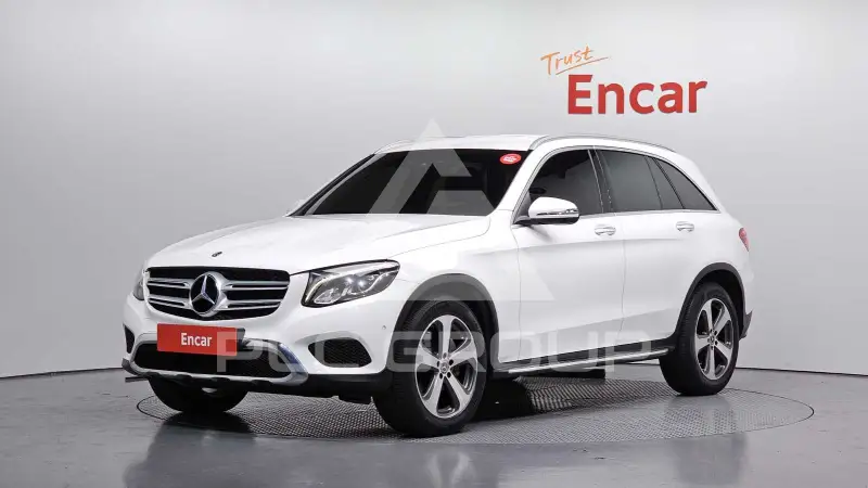 2019 Mercedes Benz GLC-Class