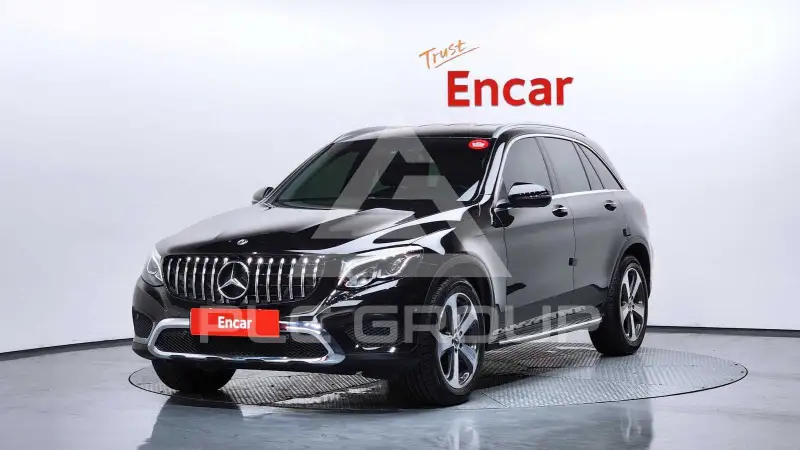2019 Mercedes Benz GLC-Class