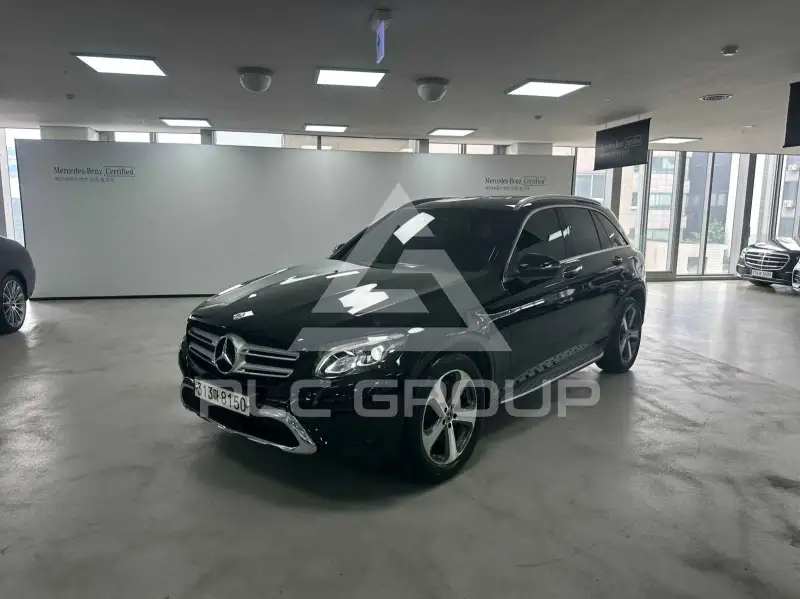2019 Mercedes Benz GLC-Class