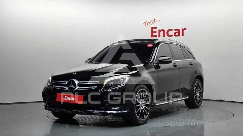 2019 Mercedes Benz GLC-Class