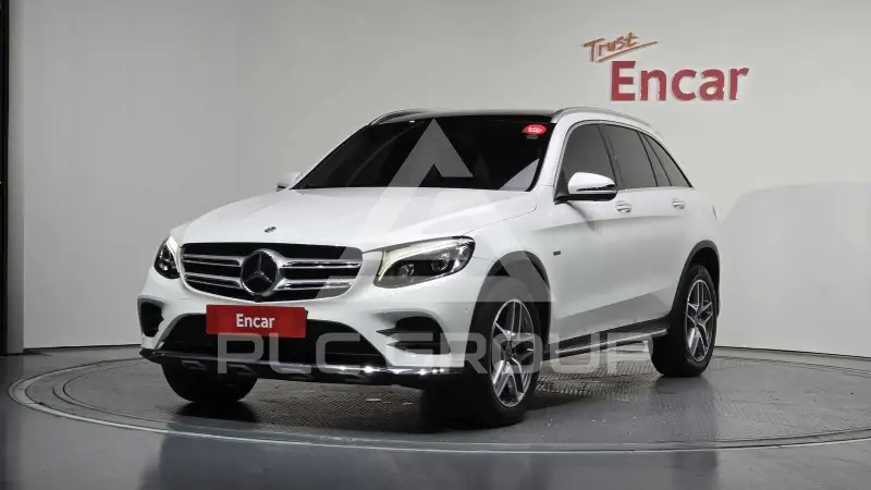 2019 Mercedes Benz GLC-Class