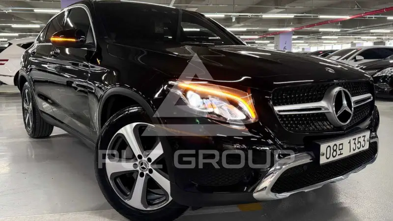 2019 Mercedes Benz GLC-Class