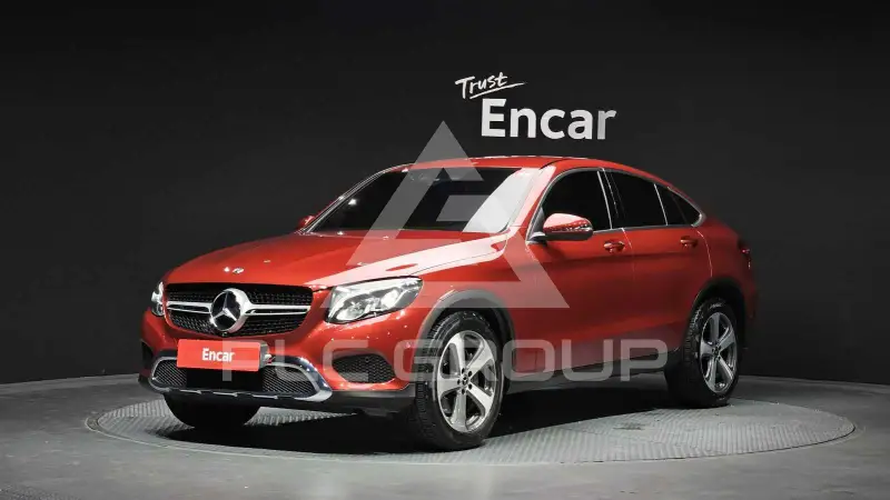 2019 Mercedes Benz GLC-Class