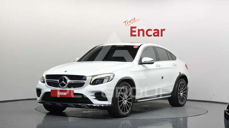 2019 Mercedes Benz GLC-Class