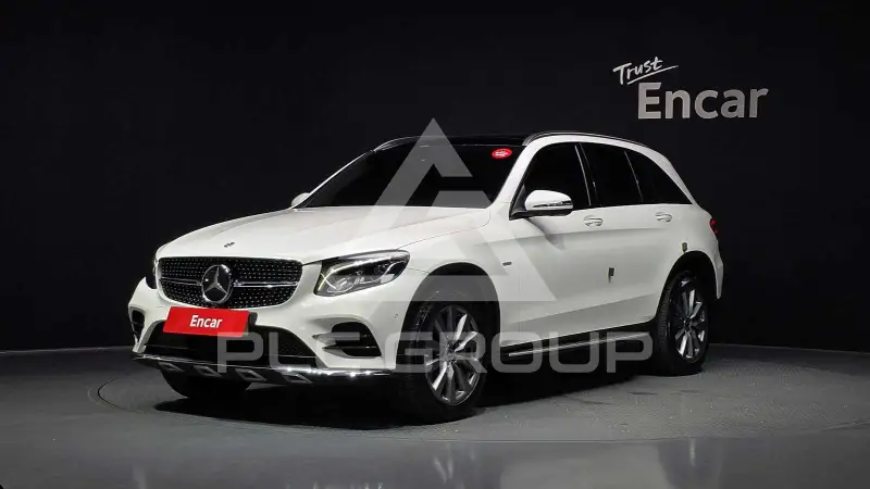 2019 Mercedes Benz GLC-Class