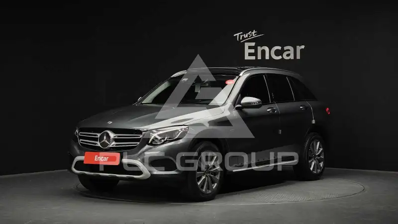 2019 Mercedes Benz GLC-Class