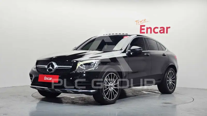 2019 Mercedes Benz GLC-Class