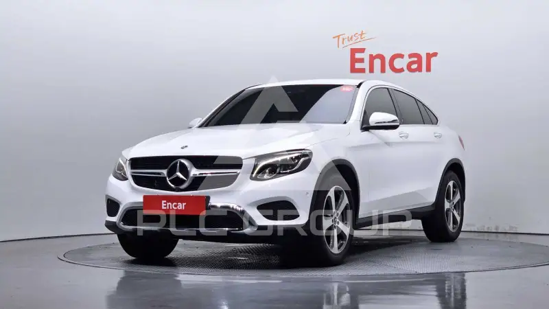 2019 Mercedes Benz GLC-Class