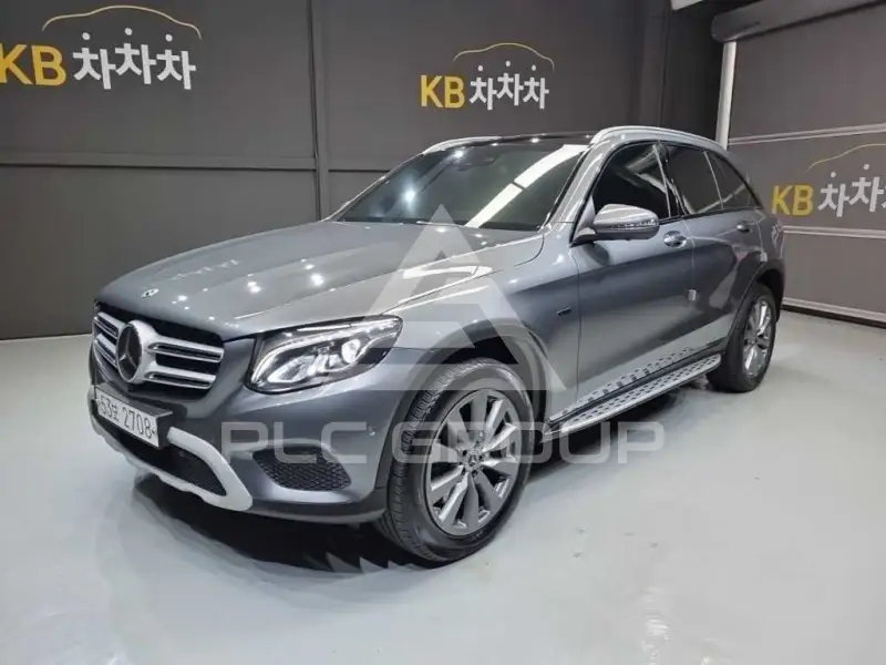 2019 Mercedes Benz GLC-Class