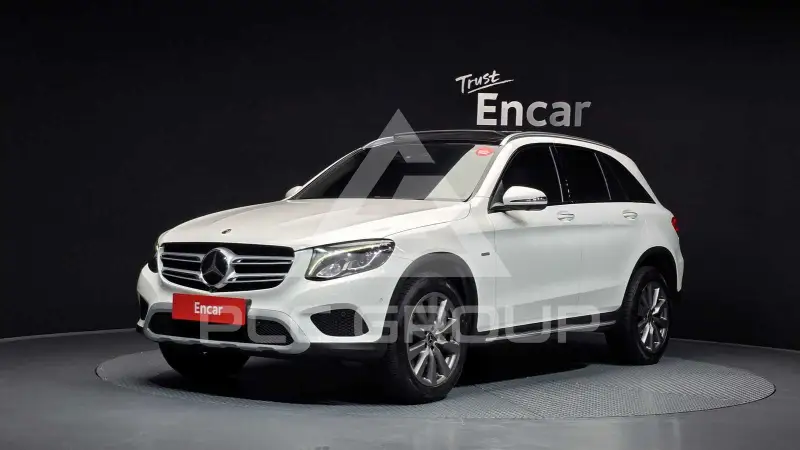 2019 Mercedes Benz GLC-Class
