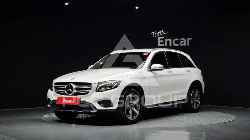 2019 Mercedes Benz GLC-Class