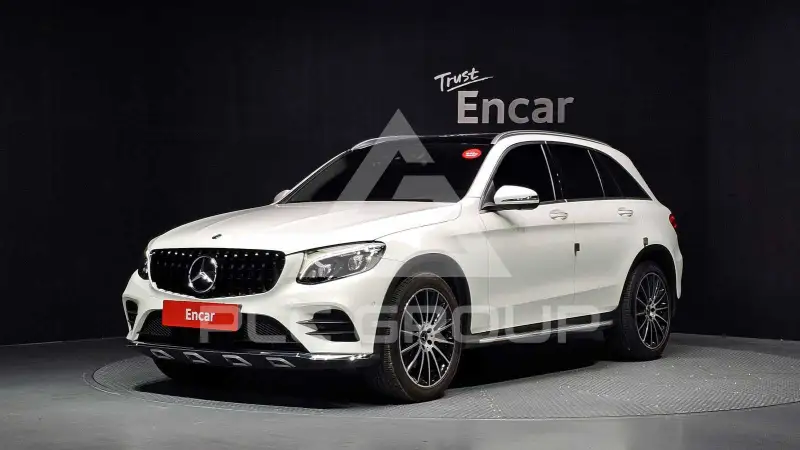 2019 Mercedes Benz GLC-Class