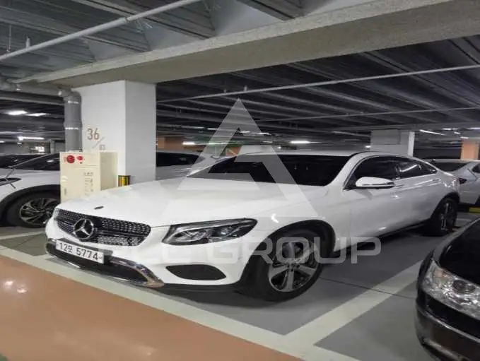 2019 Mercedes Benz GLC-Class