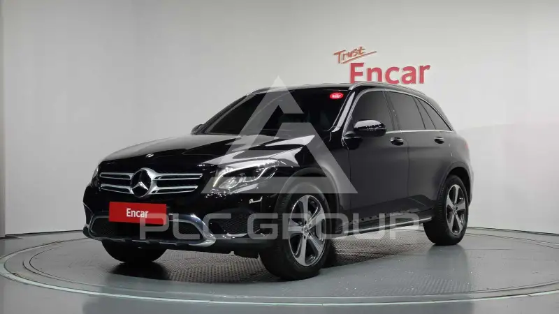 2019 Mercedes Benz GLC-Class
