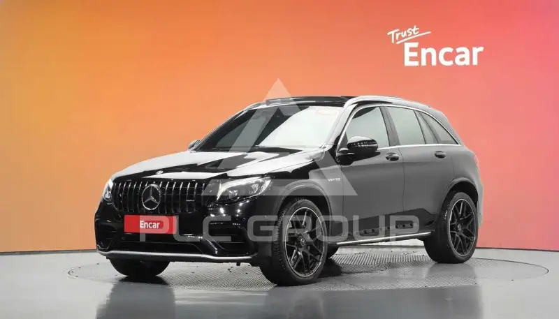 2019 Mercedes Benz GLC-Class