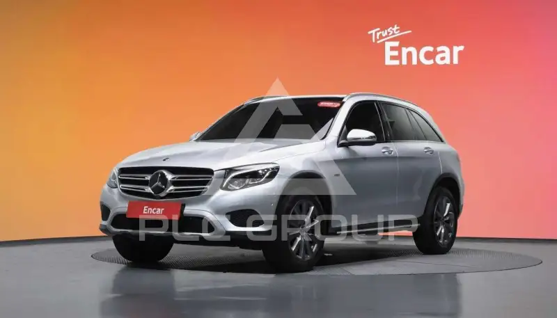 2019 Mercedes Benz GLC-Class