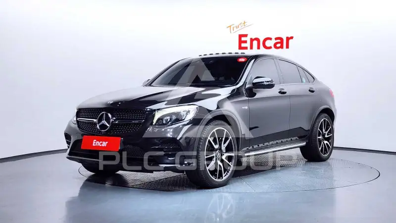 2019 Mercedes Benz GLC-Class