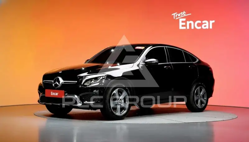 2019 Mercedes Benz GLC-Class