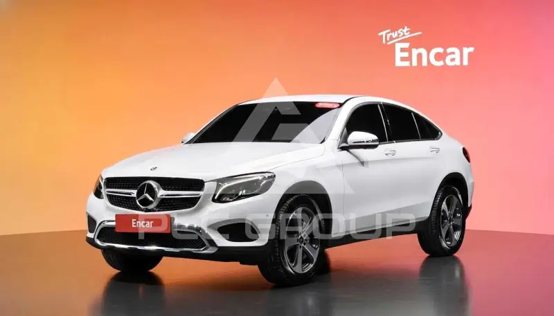 2019 Mercedes Benz GLC-Class