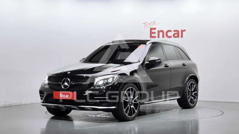 2019 Mercedes Benz GLC-Class