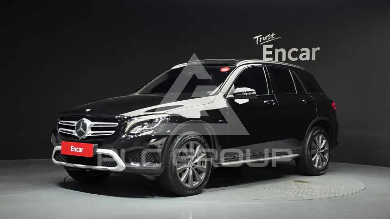 2019 Mercedes Benz GLC-Class