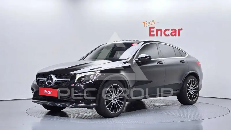 2019 Mercedes Benz GLC-Class