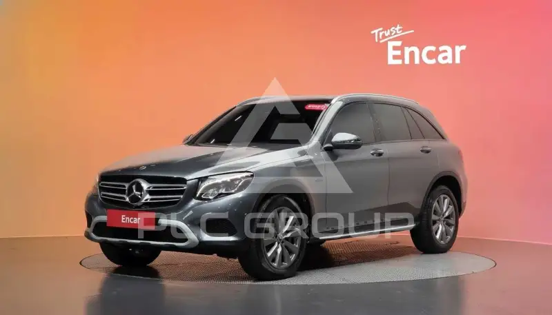 2019 Mercedes Benz GLC-Class